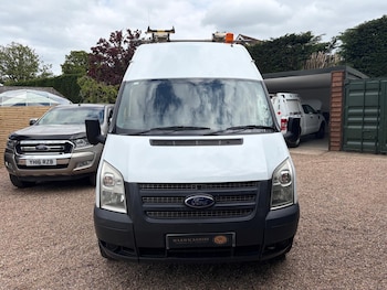 Used Ford Transit 2013 for sale - 78643910: Photo