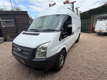 Used Ford Transit 2013 for sale - 78643910: Photo