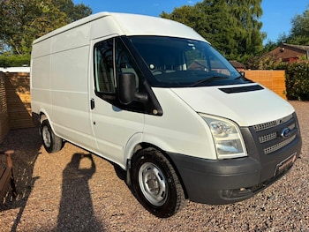 Used Ford Transit 2013 for sale - 79542076: Photo