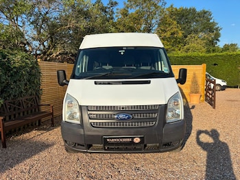 Used Ford Transit 2013 for sale - 79542076: Photo