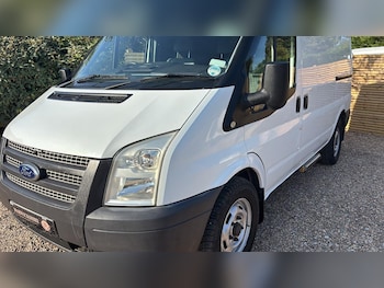 Used Ford Transit 2013 for sale - 79542076: Photo