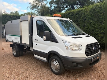 Used Ford Transit 2015 for sale - 78865415: Photo