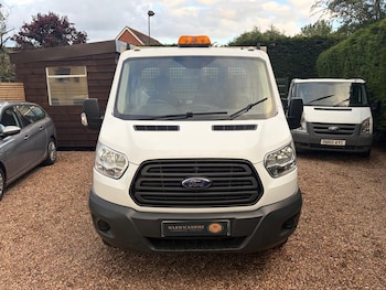 Used Ford Transit 2015 for sale - 78865415: Photo