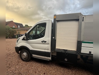 Used Ford Transit 2015 for sale - 78865415: Photo