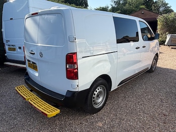 Used Vauxhall Vivaro 2021 for sale - 78986915: Photo
