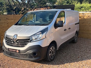 Used Renault Trafic 2018 for sale - 79678853: Photo