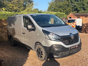 Used Renault Trafic 2018 for sale - 79678853: Photo