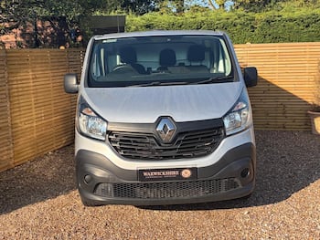 Used Renault Trafic 2018 for sale - 79678853: Photo