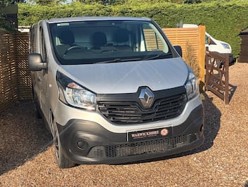 Used Renault Trafic 2018 for sale - 79678853: Photo