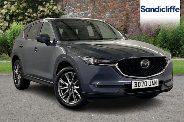 Used Mazda CX-5 2020 for sale - 72899779: Photo 1