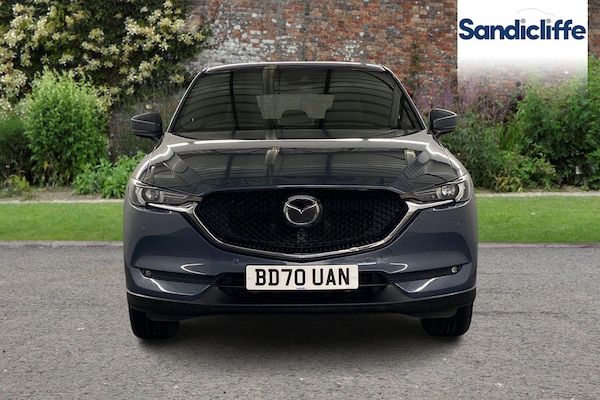 Used Mazda CX-5 2020 for sale - 72899779: Photo 2