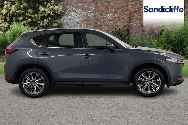 Used Mazda CX-5 2020 for sale - 72899779: Photo 3