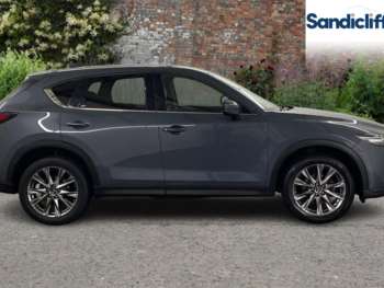 Used Mazda CX-5 2020 for sale - 72899779: Photo