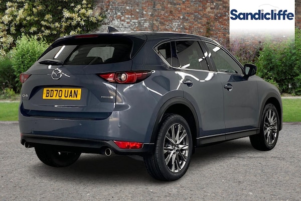 Used Mazda CX-5 2020 for sale - 72899779: Photo 4