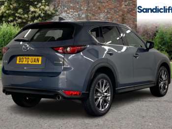 Used Mazda CX-5 2020 for sale - 72899779: Photo