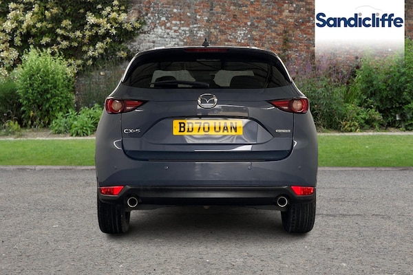 Used Mazda CX-5 2020 for sale - 72899779: Photo 5