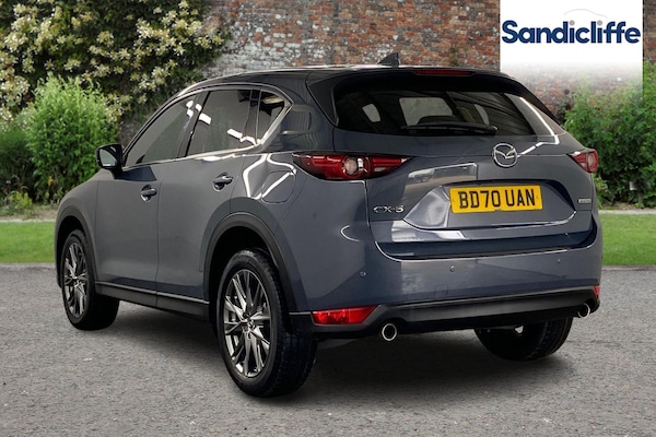 Used Mazda CX-5 2020 for sale - 72899779: Photo 6