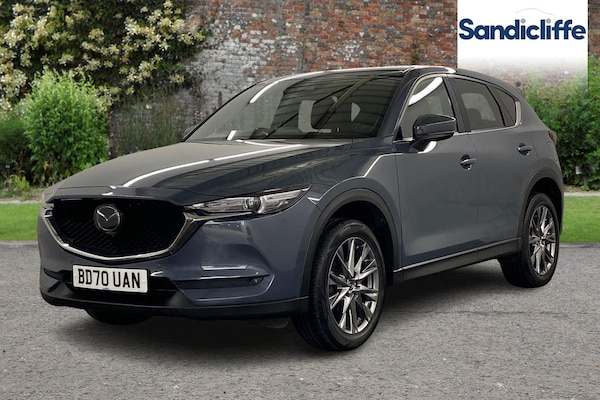 Used Mazda CX-5 2020 for sale - 72899779: Photo 8