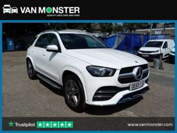 Gle 300D 4Matic Amg Line 5Dr 9G-Tronic [7 Seat]