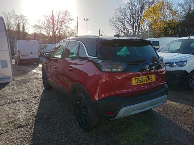 Used Vauxhall Crossland 2021 for sale - 76797247: Photo 10