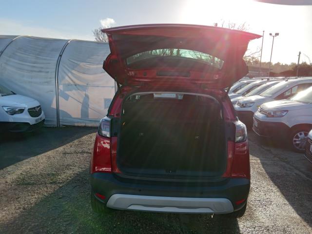Used Vauxhall Crossland 2021 for sale - 76797247: Photo 11