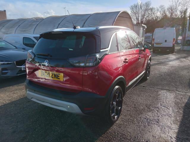 Used Vauxhall Crossland 2021 for sale - 76797247: Photo 12