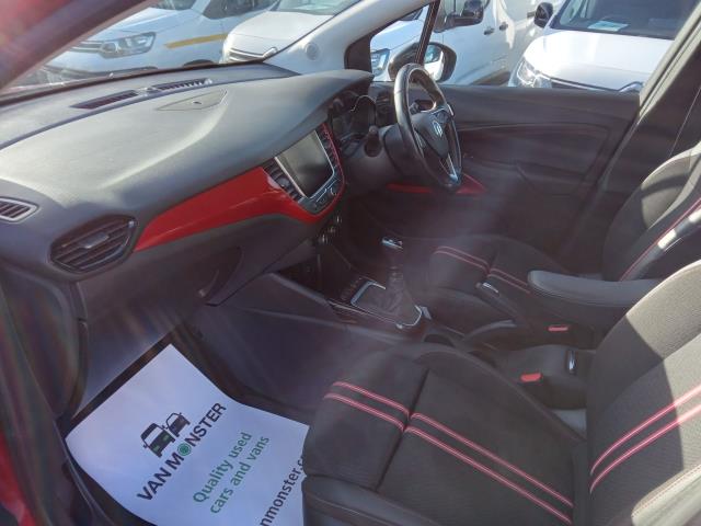 Used Vauxhall Crossland 2021 for sale - 76797247: Photo 15