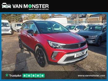 Used Vauxhall Crossland 2021 for sale - 76797247: Photo