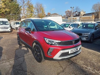 Used Vauxhall Crossland 2021 for sale - 76797247: Photo