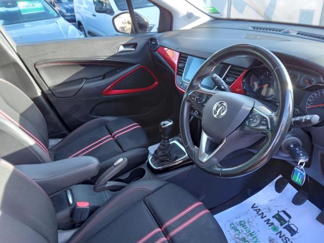 Used Vauxhall Crossland 2021 for sale - 76797247: Photo 30