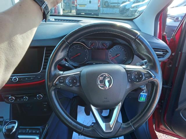 Used Vauxhall Crossland 2021 for sale - 76797247: Photo 33