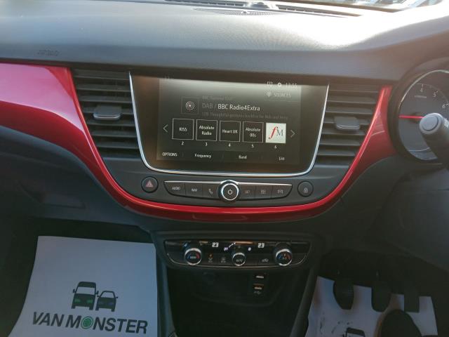 Used Vauxhall Crossland 2021 for sale - 76797247: Photo 35