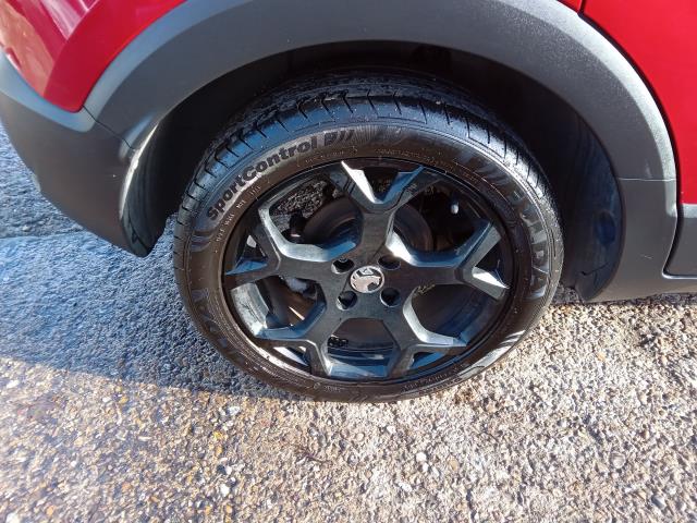 Used Vauxhall Crossland 2021 for sale - 76797247: Photo 37