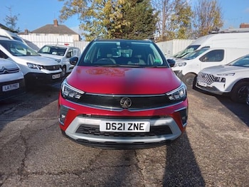 Used Vauxhall Crossland 2021 for sale - 76797247: Photo