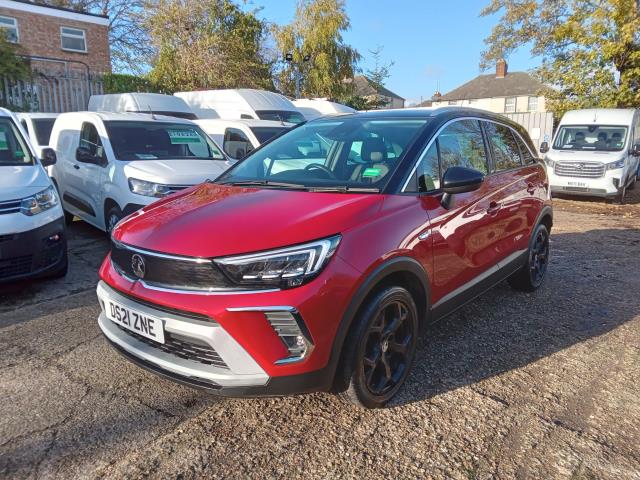Used Vauxhall Crossland 2021 for sale - 76797247: Photo 4