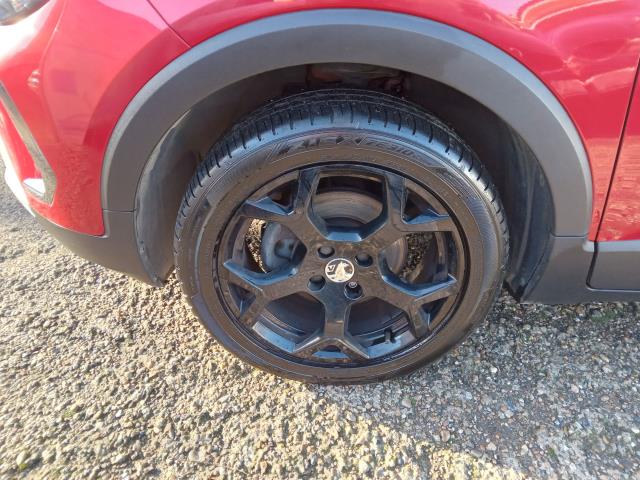 Used Vauxhall Crossland 2021 for sale - 76797247: Photo 40