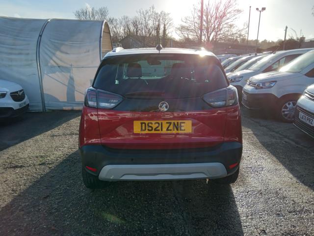 Used Vauxhall Crossland 2021 for sale - 76797247: Photo 7