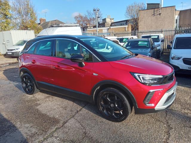 Used Vauxhall Crossland 2021 for sale - 76797247: Photo 8