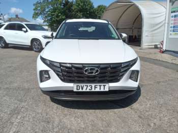 Used Hyundai TUCSON 2023 for sale - 75077901: Photo