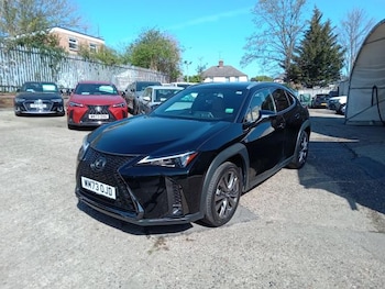 Used Lexus UX 2023 for sale - 78270916: Photo