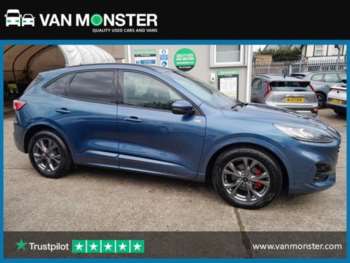 2023 - 2.5 FHEV ST-Line Edition 5dr CVT