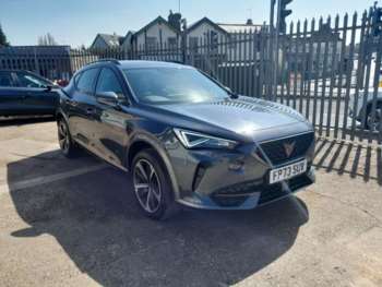 Used Cupra Formentor 2023 for sale - 74394556: Photo