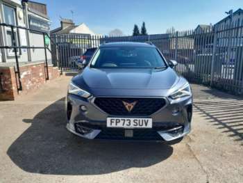 Used Cupra Formentor 2023 for sale - 74394556: Photo