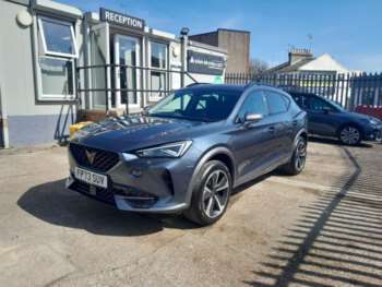 Used Cupra Formentor 2023 for sale - 74394556: Photo