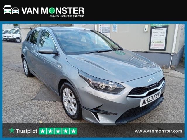 Used Kia Ceed 2023 for sale - 76405344: Photo 1