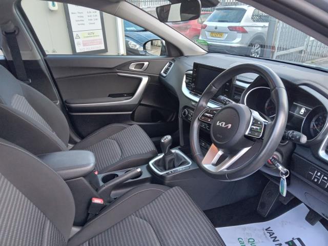 Used Kia Ceed 2023 for sale - 76405344: Photo 29