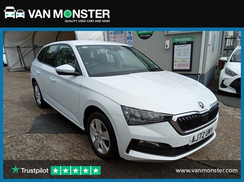 Used Skoda Scala 2023 for sale - 76131253: Photo 1