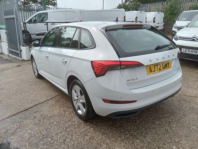 Used Skoda Scala 2023 for sale - 76131253: Photo 10