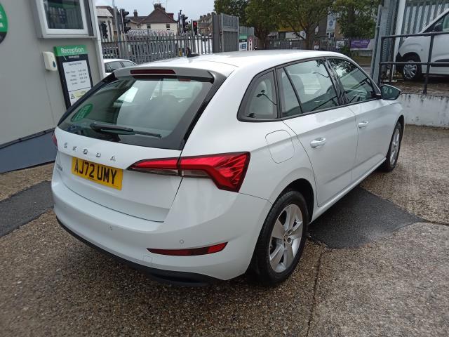 Used Skoda Scala 2023 for sale - 76131253: Photo 12