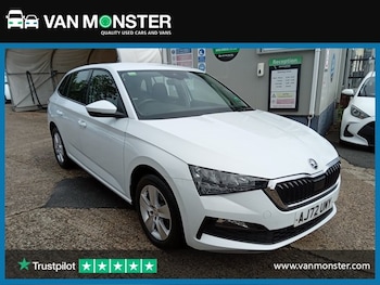 Skoda - Scala